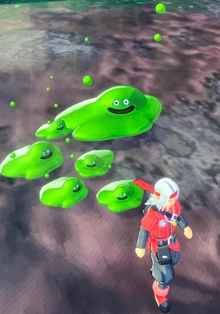 ドラゴンクエストモンスターズ３　魔族の王子とエルフの旅 -Switch☆彡