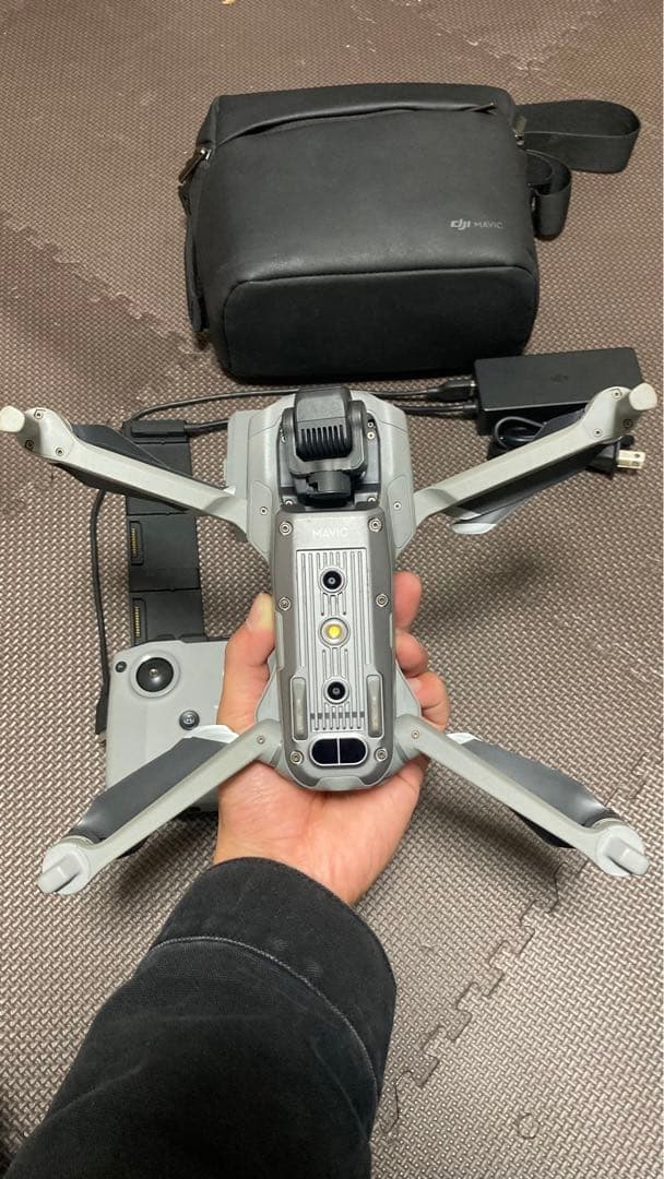 （mochi）DJI Mavic Air 2 fly more combo