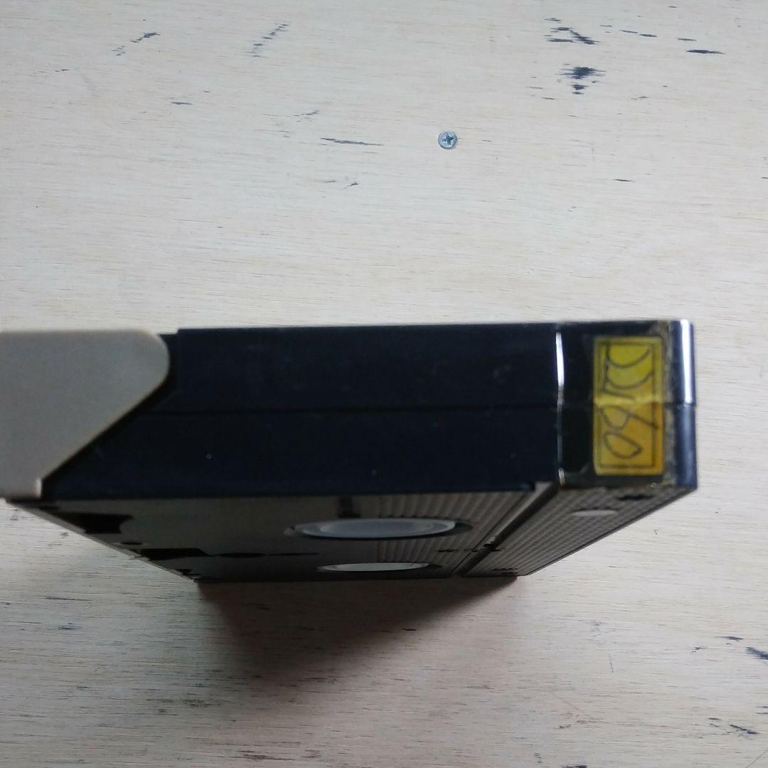 こどものこわい話　【三面鏡の恐怖】　VHS