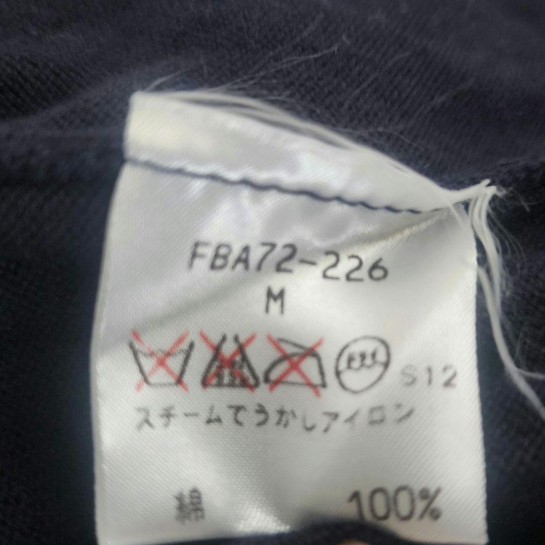 Burberrys'　バーバリー　金ボタン　ニットカーディガン