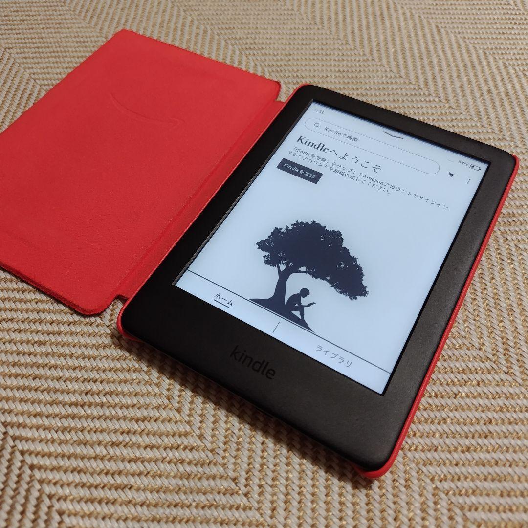 amazon Kindle 第10世代　 純正カバー付