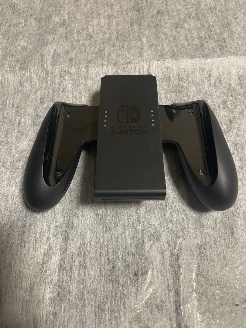 Nintendo Switch 本体 バッテリー強化型　おまけ付き
