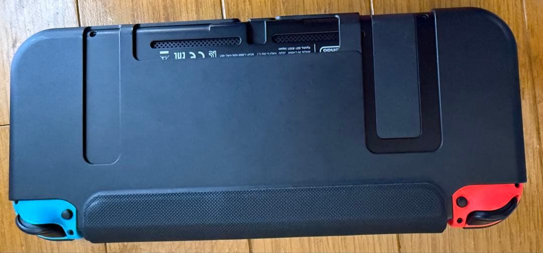 「美品」バッテリー 強化Nintendo Switch すぐ遊べるセット