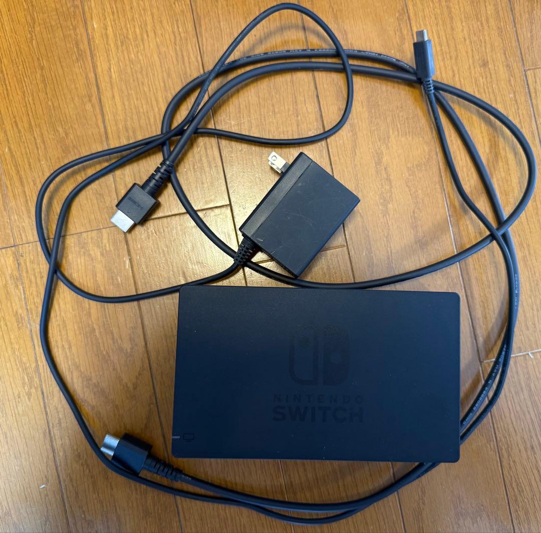 「美品」バッテリー 強化Nintendo Switch すぐ遊べるセット