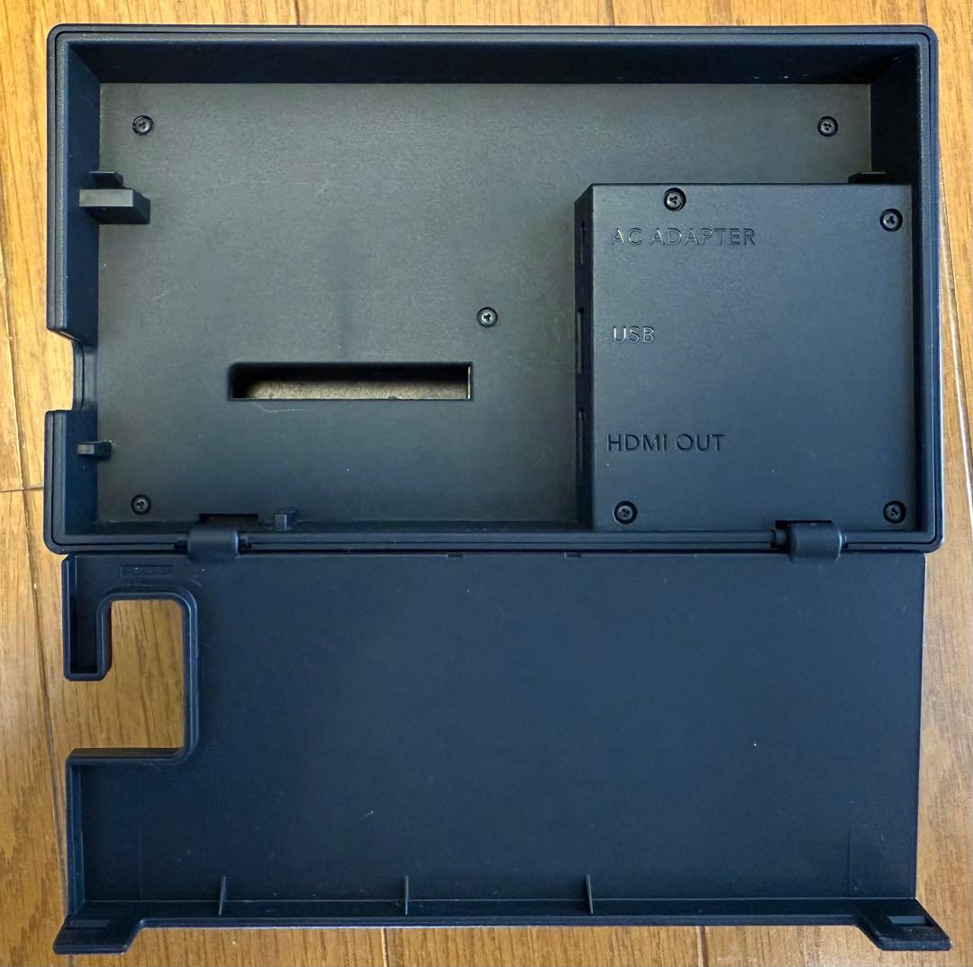 「美品」バッテリー 強化Nintendo Switch すぐ遊べるセット
