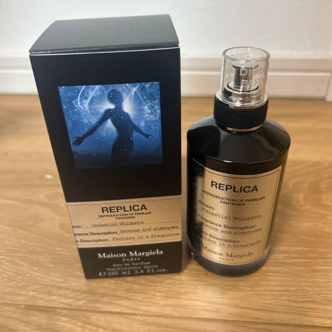 メゾンマルジェラ　レプリカ　オードパルファン　セレスティアルウィスパー100mL