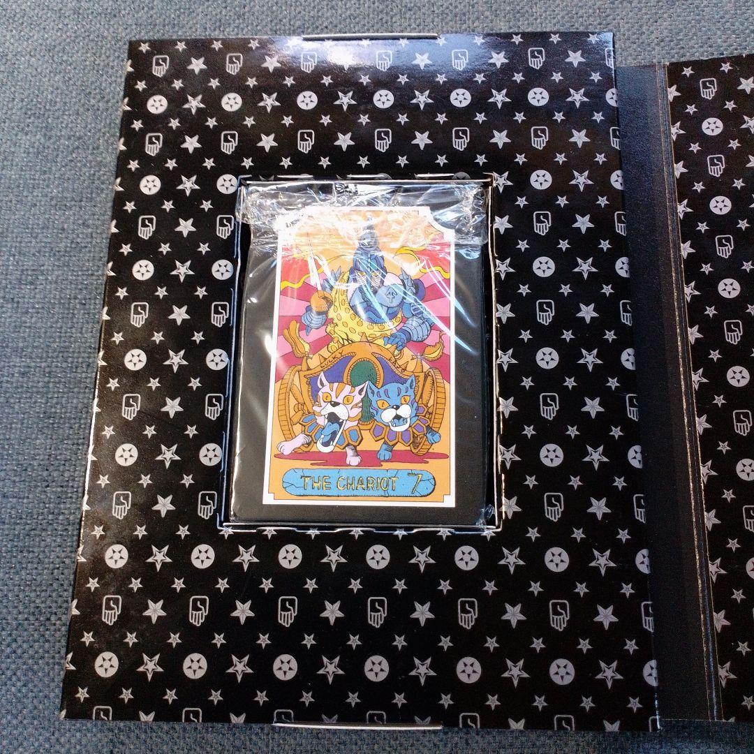 ジヨジヨの奇妙な冒険 第3部スターダスト·クルセーズDVD-BOX