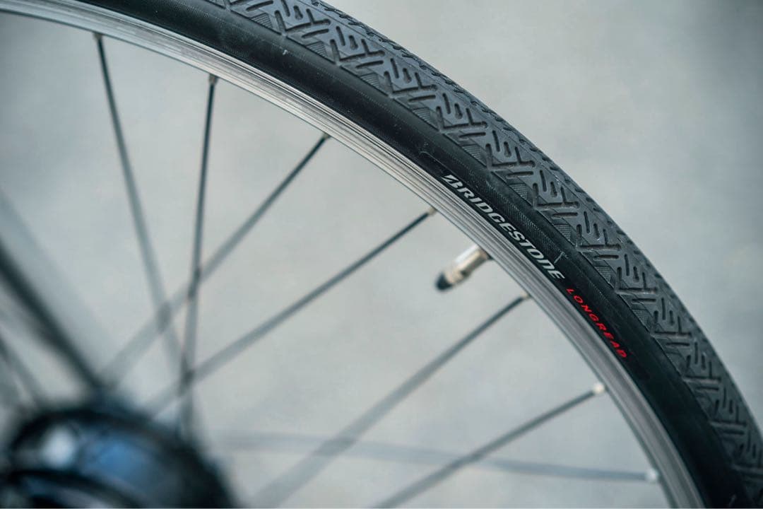 今*州様 新品　25.12月購入　BRIDGESTONE TB1e 電動アシスト