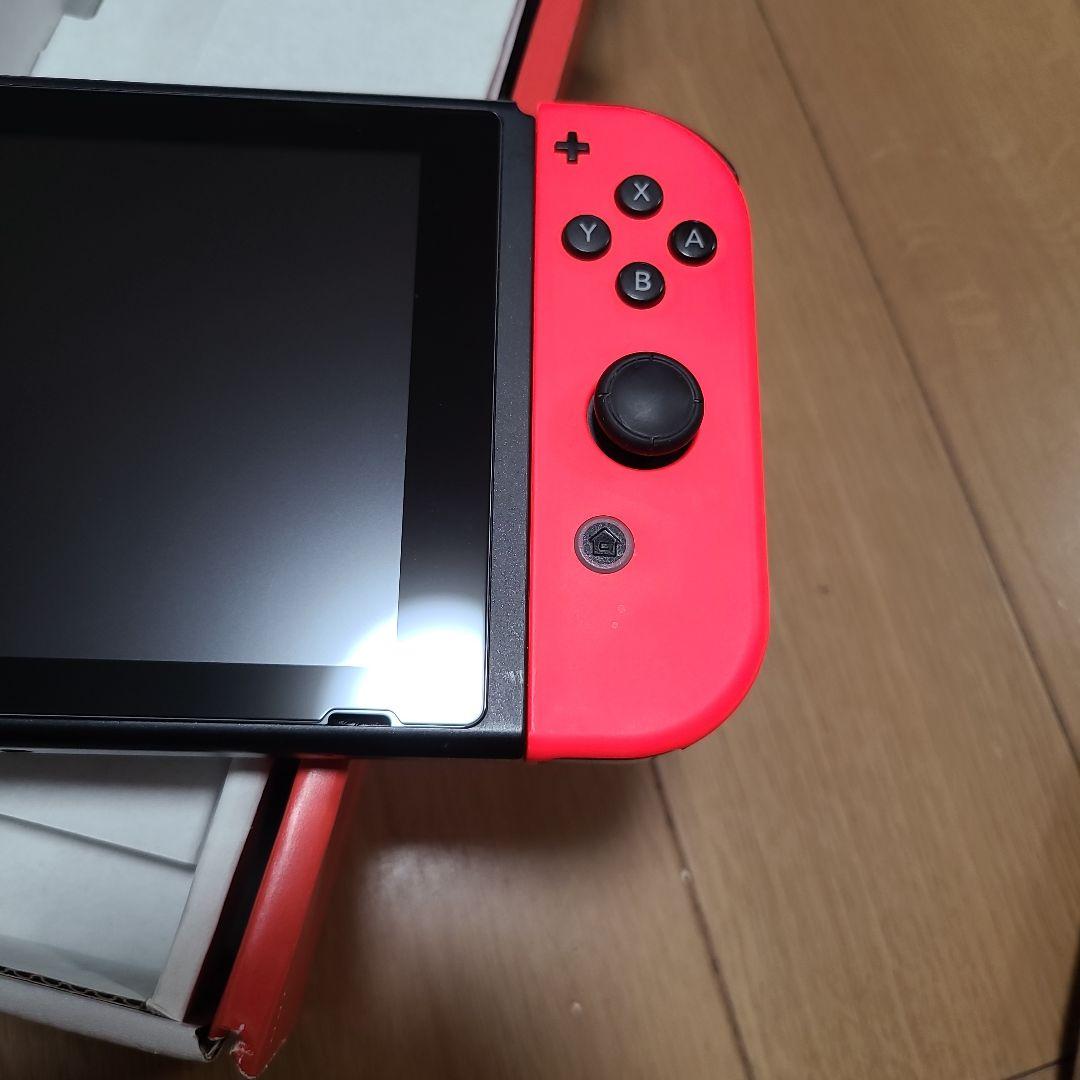 Nintendo Switch　ニンテンドースイッチ本体セット③