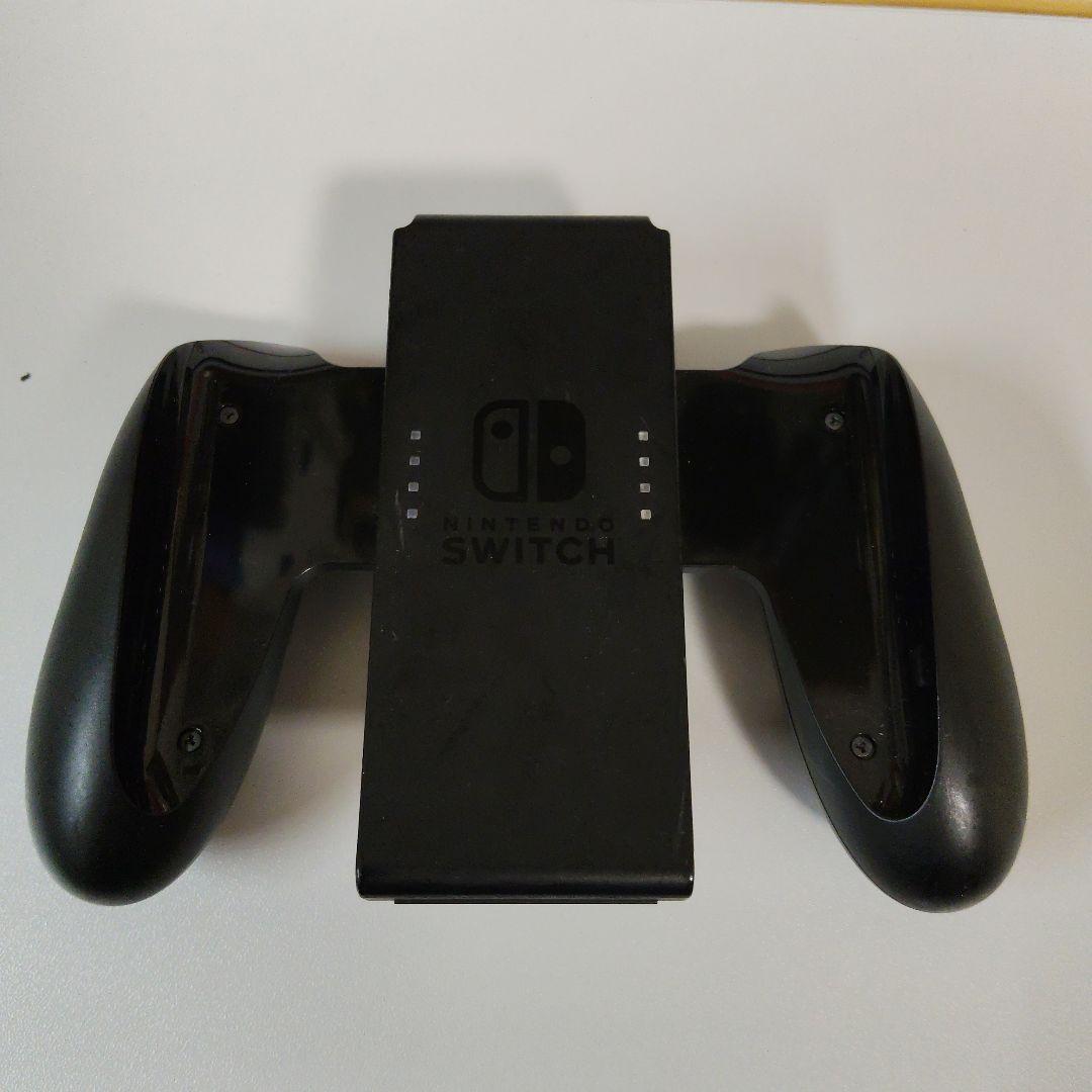 中古品 Nintendo Switch ネオンブルー/ネオンレッド 本体