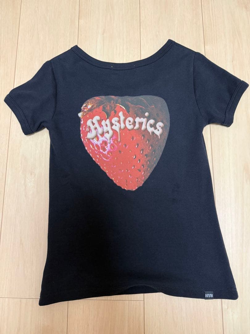 hysteric glamor ヒステリックグラマー　Tシャツ　skull