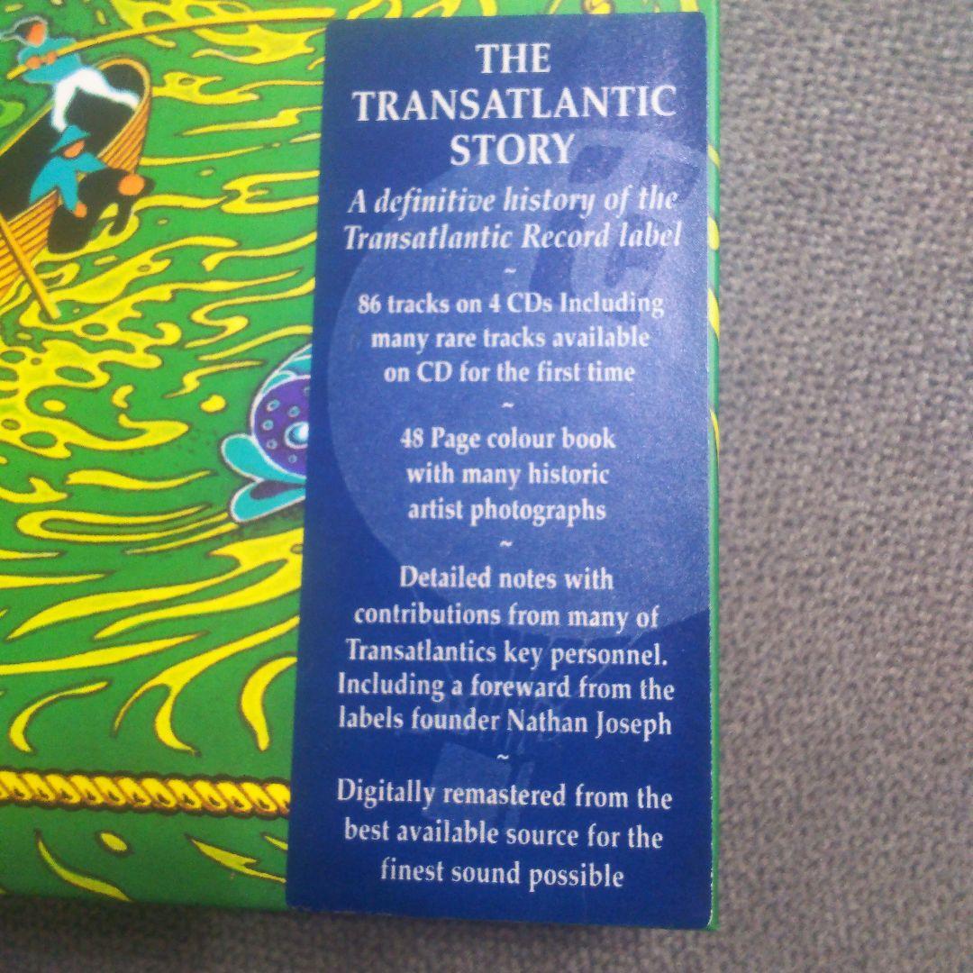 V.A. 「The Transatlantic Story」