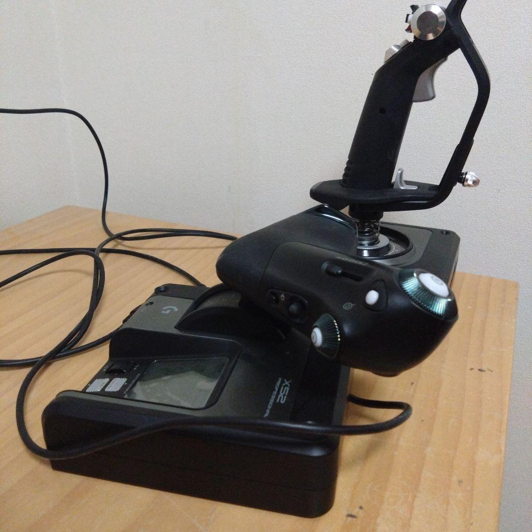 その他 Logicool X52 professional HOTAS