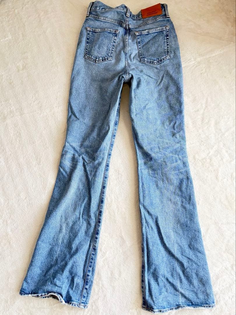 moussy MVS FLARE(L) BLU 27インチ