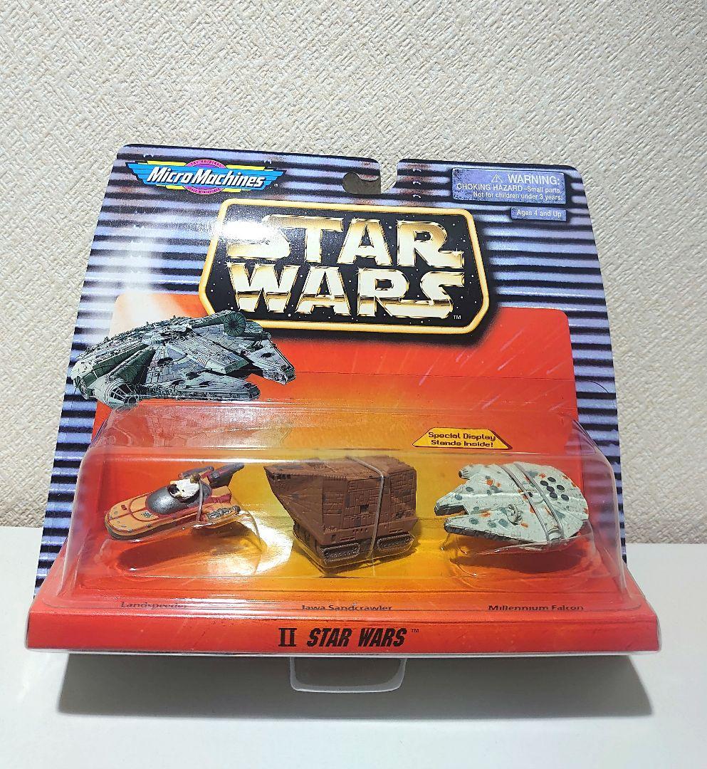 スターウォーズ Micro Machines
