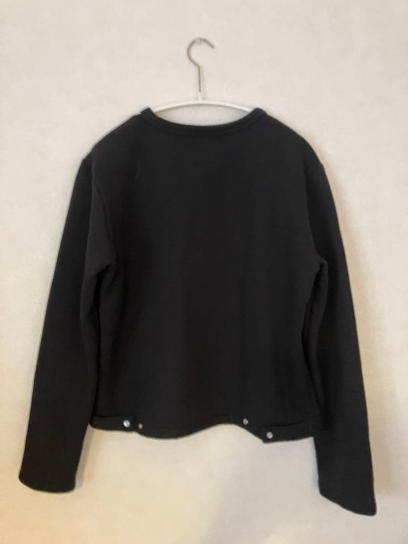 agnes b. ADAM ET ROPE' カーディガンプレッション