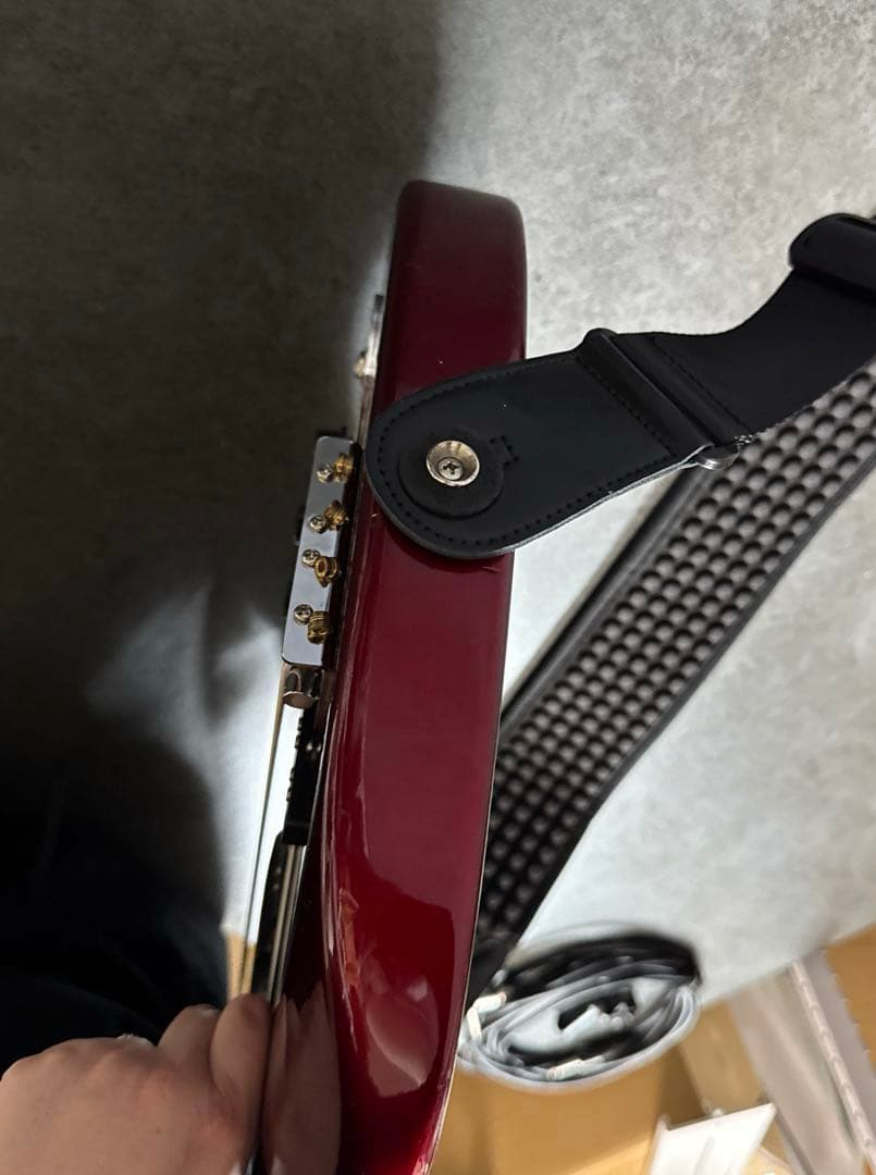 Bacchus（バッカス）WOODLINEシリーズ、エレキベースWL-434