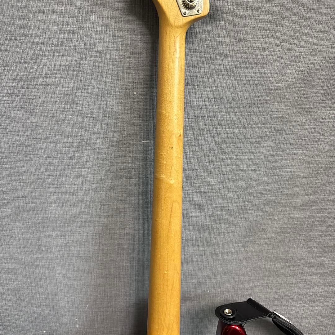 Bacchus（バッカス）WOODLINEシリーズ、エレキベースWL-434