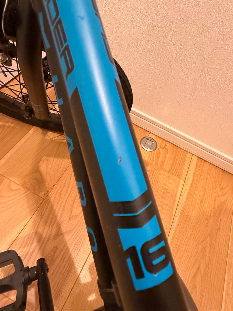 自転車本体 yam