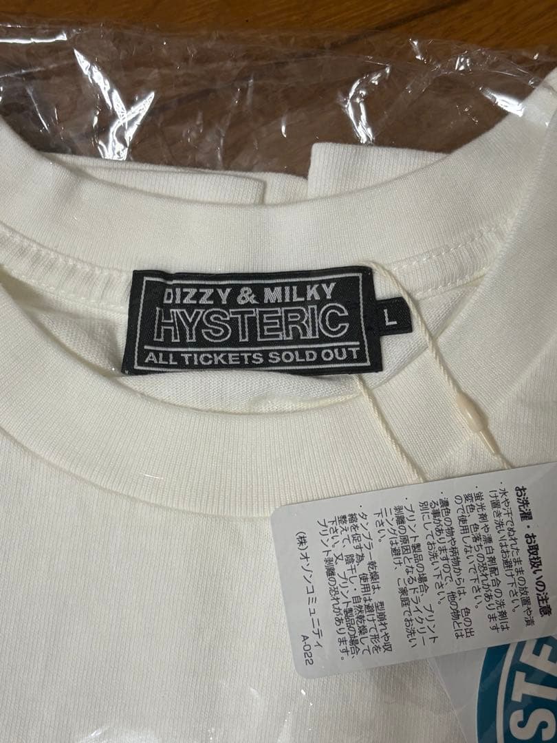 ヒステリックグラマー　HYSTERIC PETWORLD Tシャツ　サイズL