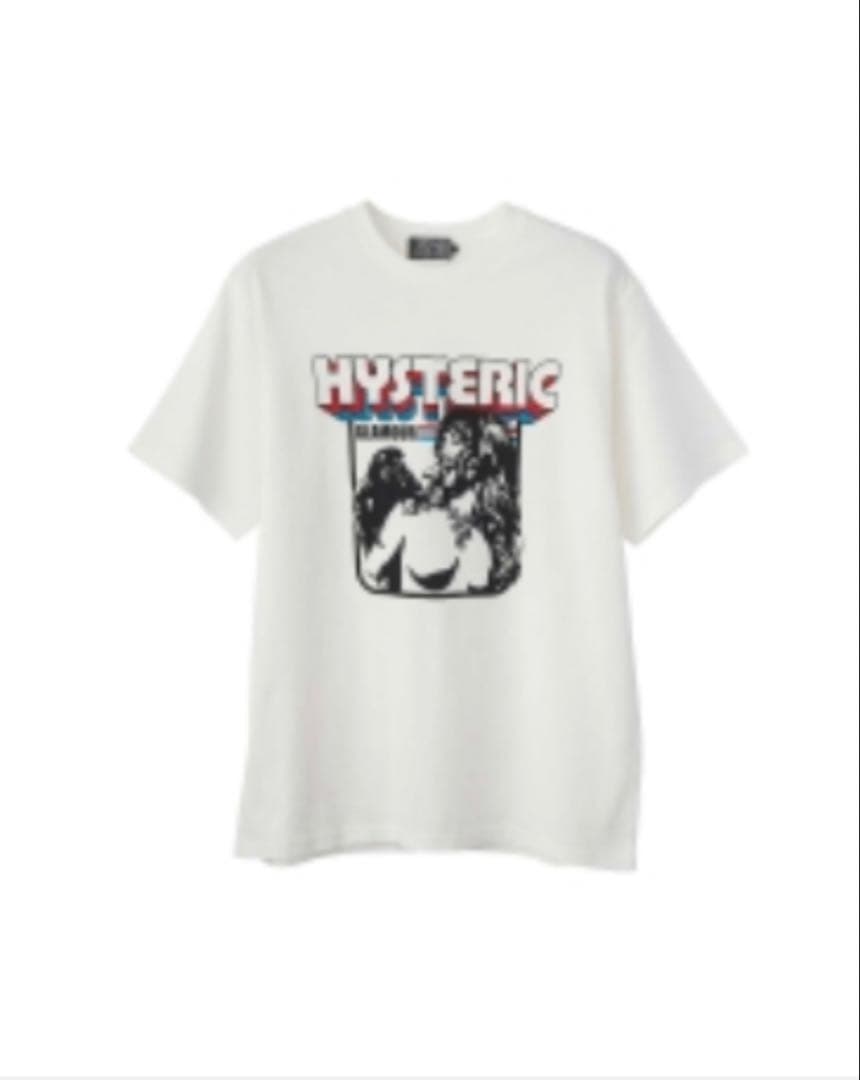 ヒステリックグラマー　HYSTERIC PETWORLD Tシャツ　サイズL