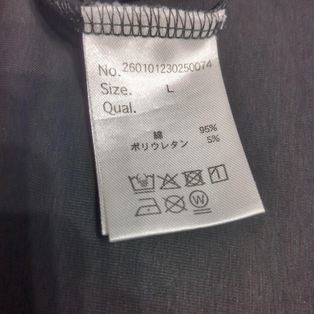 アダムスジャグラー ブラック Tシャツ