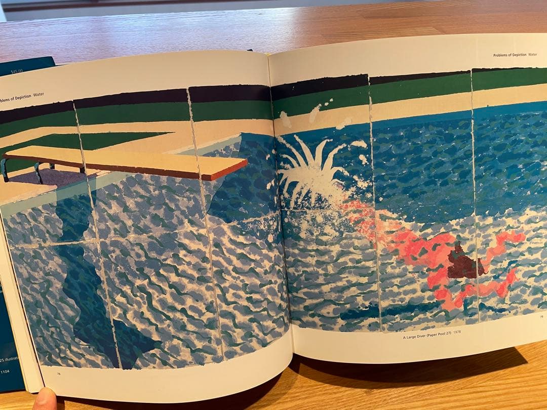 David Hockney Hockney's Pictures ホックニー