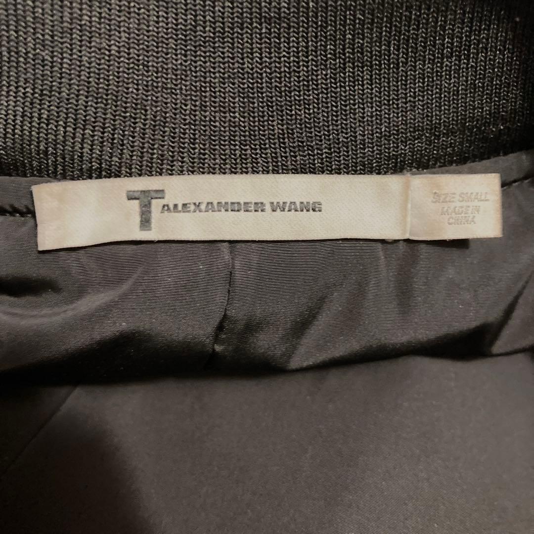 Alexander Wang ボンバージャケット MA-1 フライトジャケット