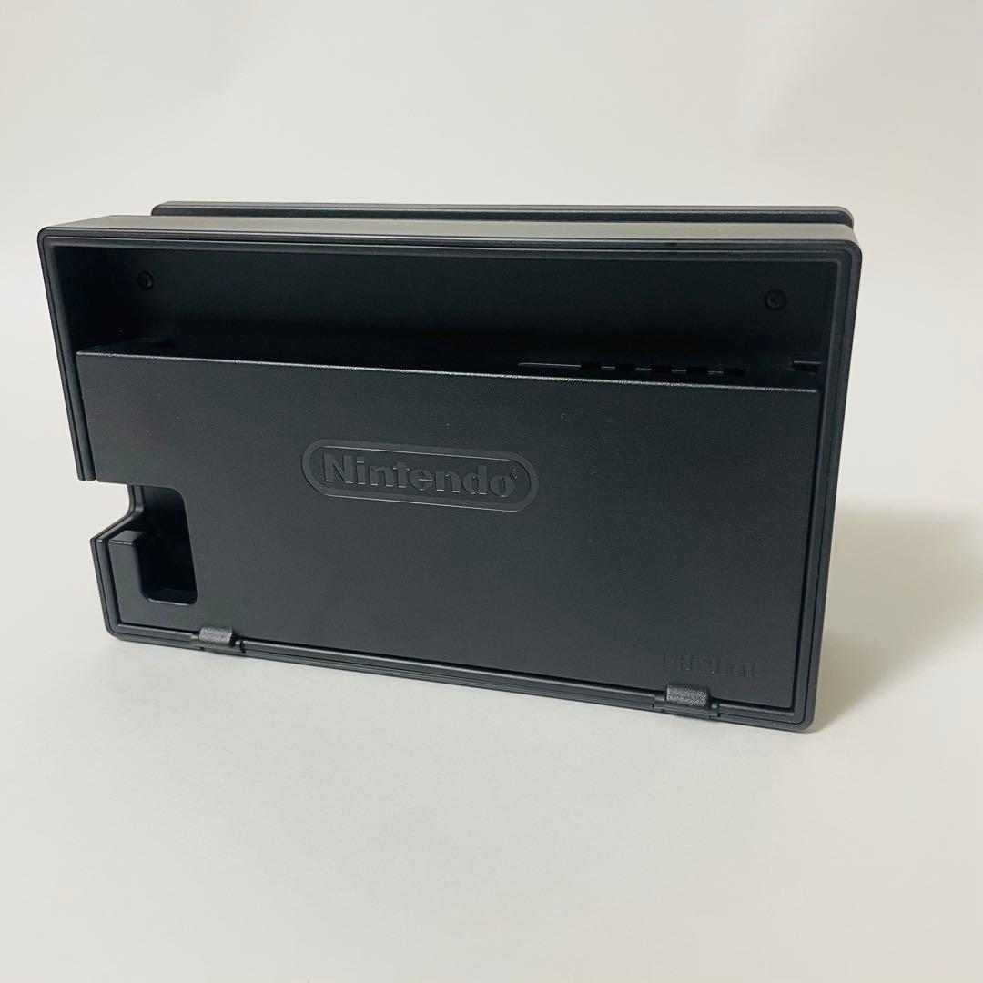 任天堂 Nintendo Switch 本体 グレー/バッテリー強化版