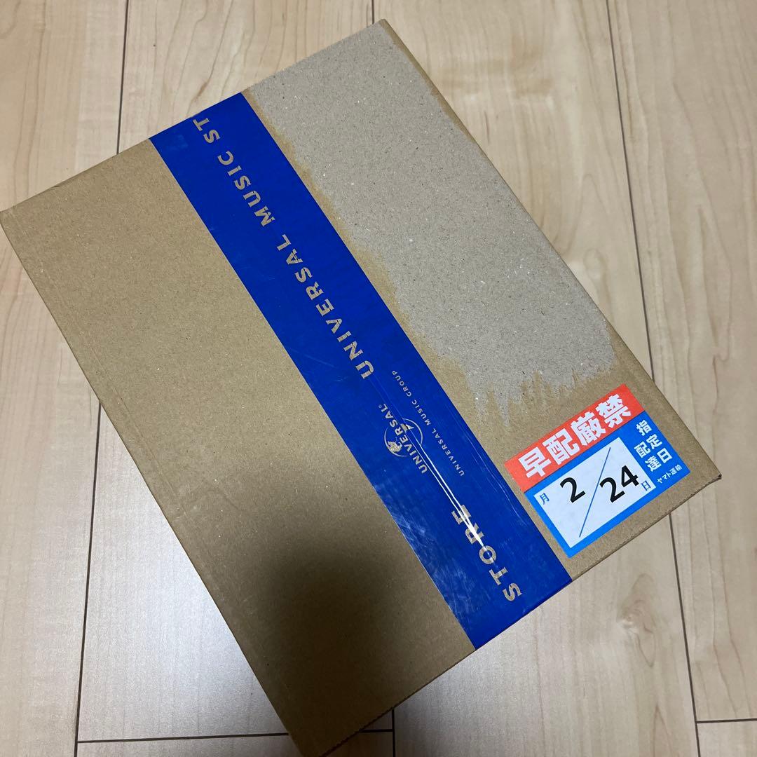 【新品未開封】大森元貴・初のソロアルバム【OITOMA】初回限定版6種グッズ付き