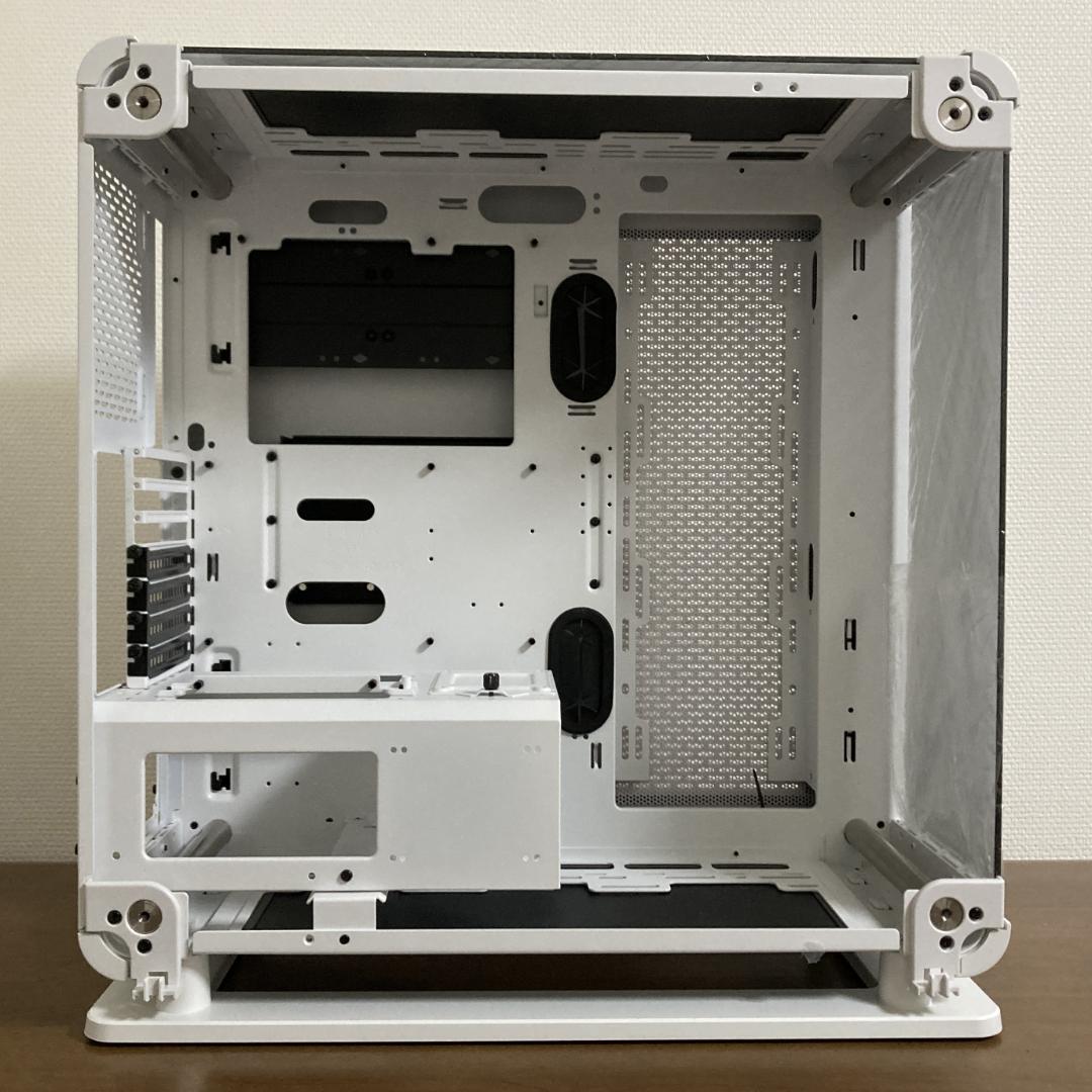 【訳あり・美品】ThermalTake Core P6 TG