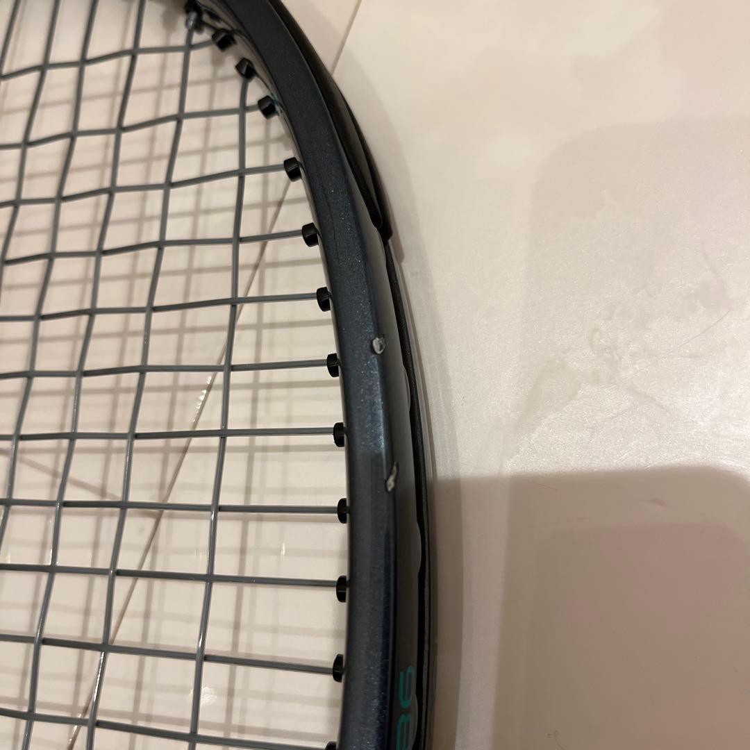 プリンス ツアー TOUR 98 7TJ257 98インチ 305g グリップ2
