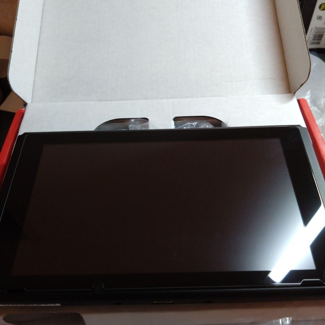 【美品】ニンテンドースイッチ　本体　Nintendo　Switch　14