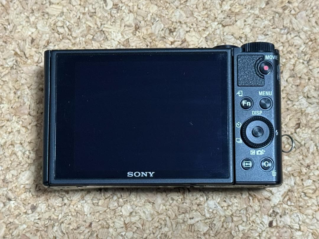 【中古】SONY DSC-WX800 デジタルカメラ（海外版）+ACC-TRBX