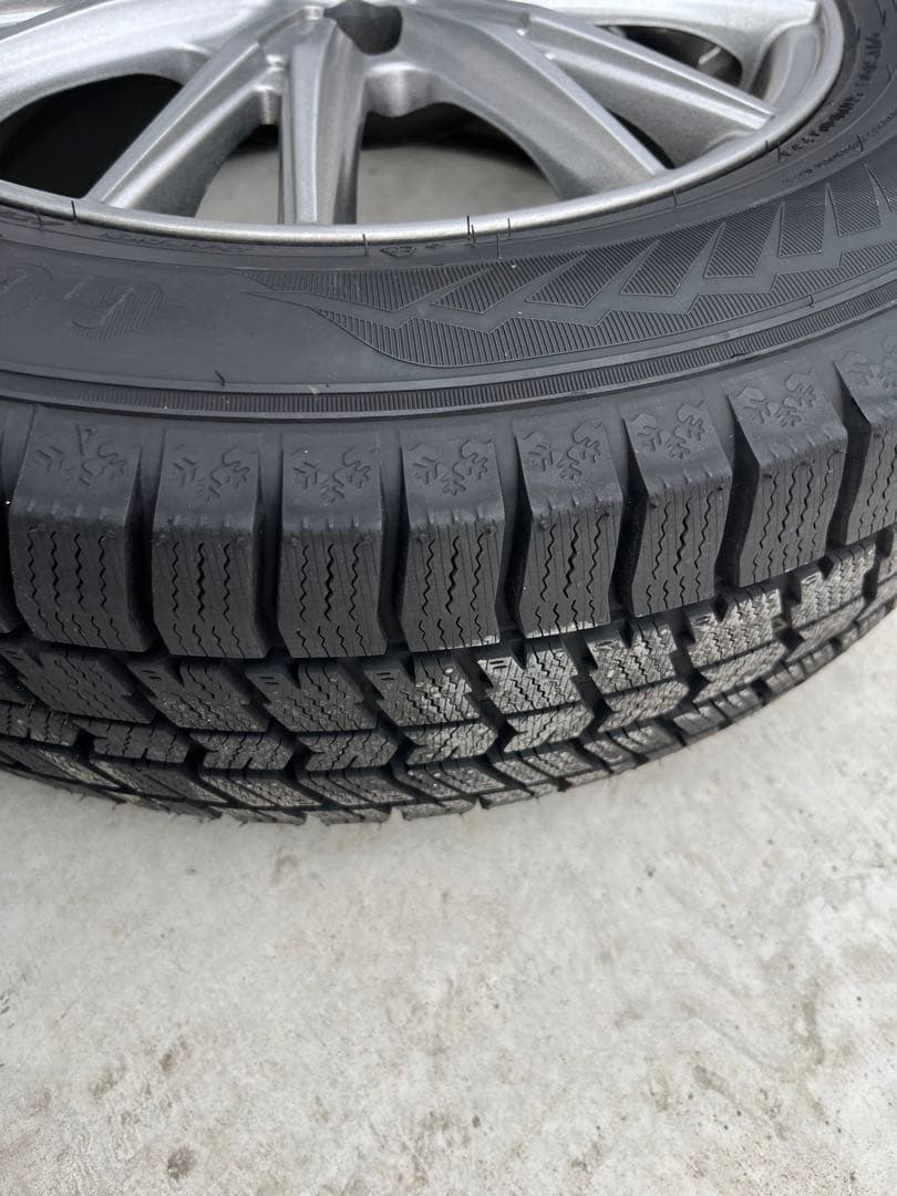 GOODYEAR スタッドレスタイヤ 14インチ 4本セット