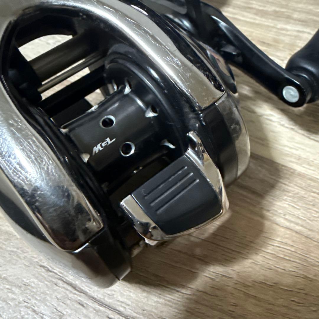 シマノ 16アンタレスDC HG 右巻