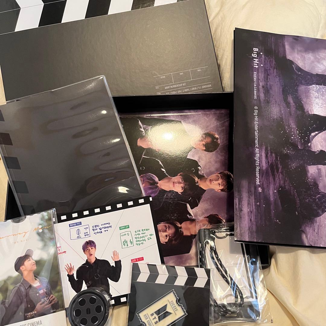 BTS アルバム CD DVD 雑誌 まとめ売り