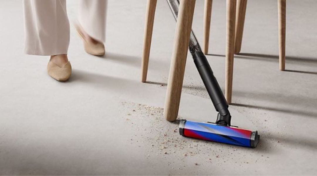 Dyson PENCILVAC FLUFFY 本体