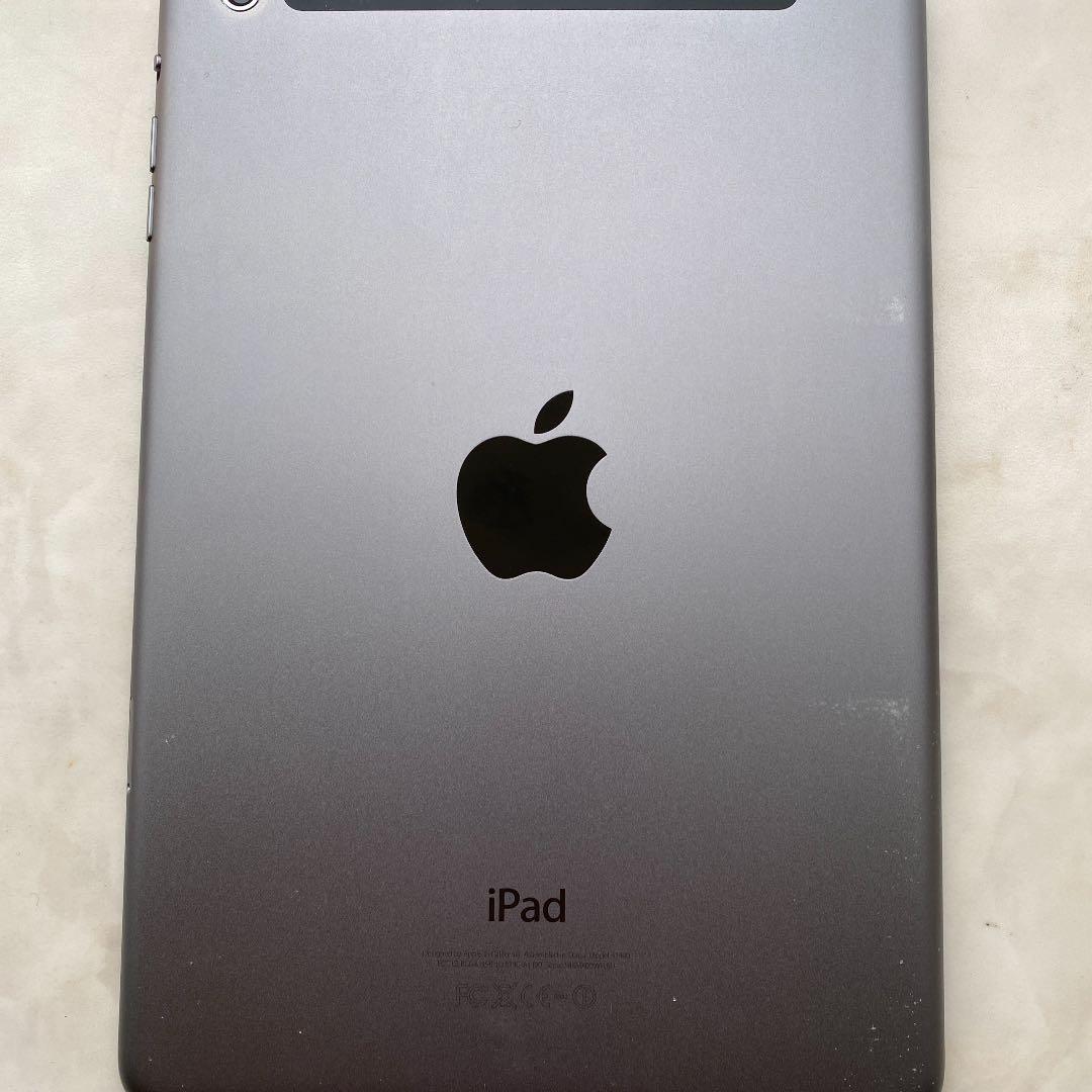 iPad mini2 cellular(16GB) au simロック