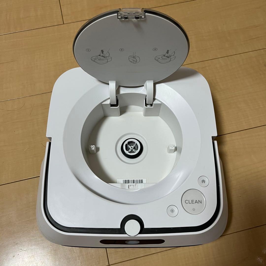 【動作確認済】iRobot Braava jet m6