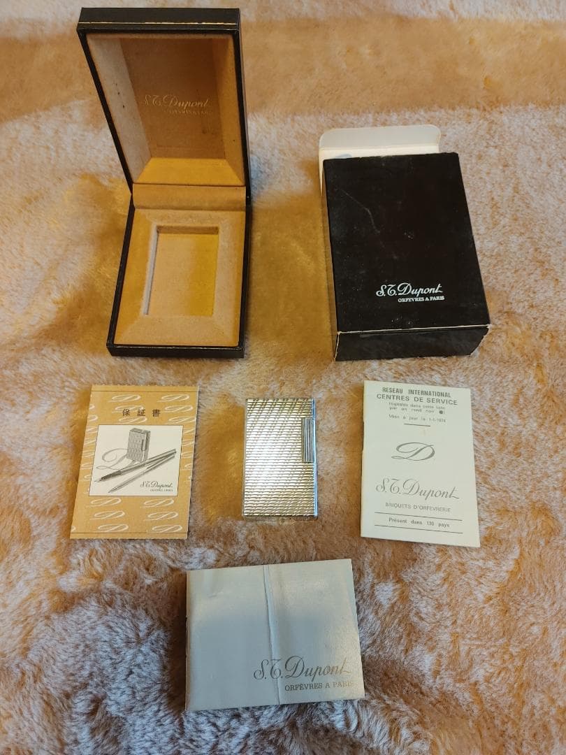 Dupont ライター