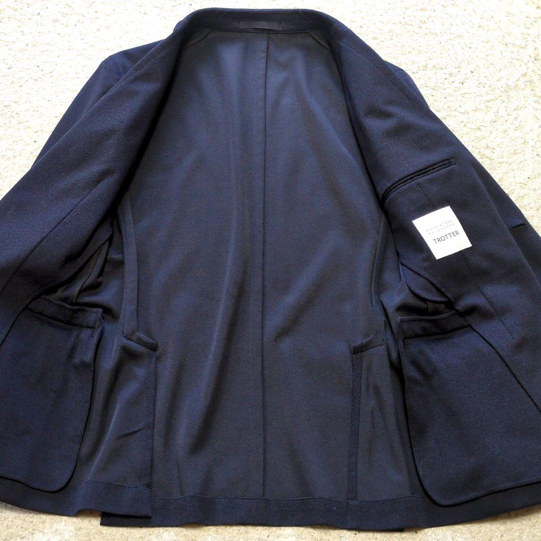 値下げ中2-65 マッキントッシュトロッタージャケット　現行タグ