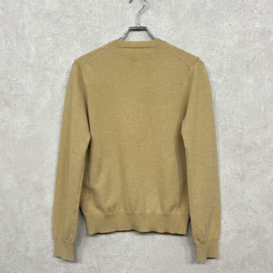 PLAY COMME des GARCONS ハートワッペン カーディガン