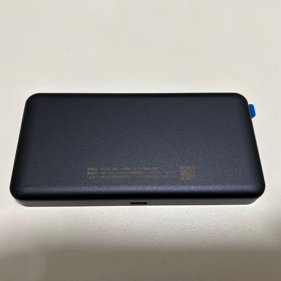 Speed Wi-Fi NEXT X12 モバイルルーター