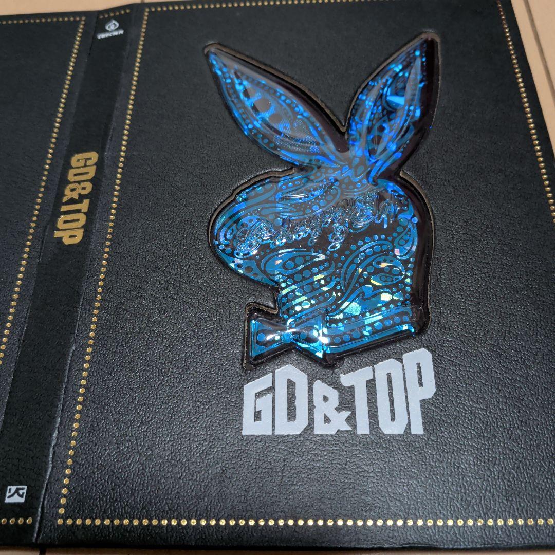 GD & TOP Vol. 1（韓国盤） G-DRAGON