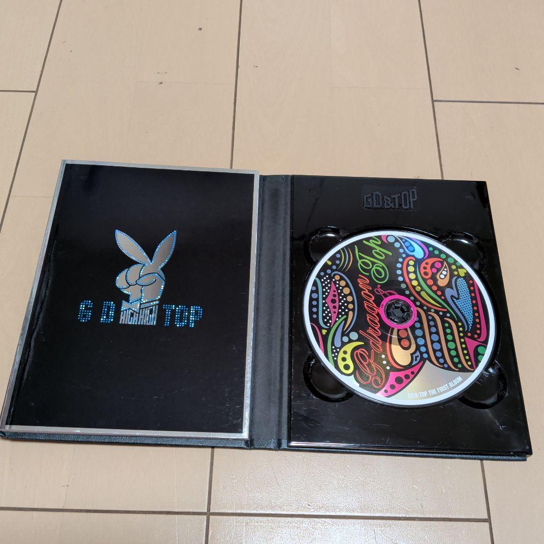 GD & TOP Vol. 1（韓国盤） G-DRAGON