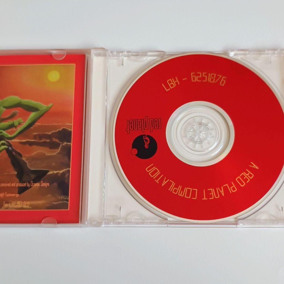 洋楽 CD A Red Planet Compilation LBH-6251876