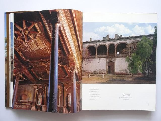 洋書◆メキシコの遺跡写真集 本 風景 景色 建築