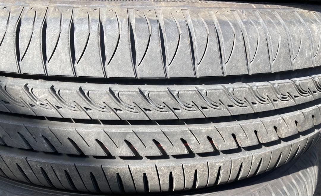 TOYO TIRES 175/65R15 25年製 夏タイヤ 【南-97 ②】
