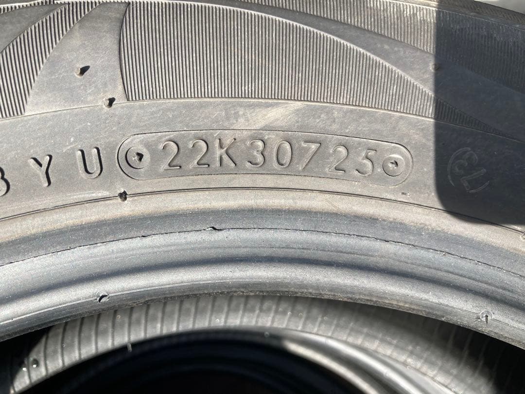 TOYO TIRES 175/65R15 25年製 夏タイヤ 【南-97 ②】